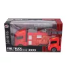 Tűzoltó autó fecskendős, Fire Truck city-rescue