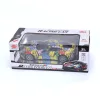 Racing car 1:18 távirányítós sárga i4 BMW 23 x 10 x 6 cm - műanyag 2