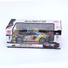 Racing car 1:18 távirányítós sárga i4 BMW 23 x 10 x 6 cm - műanyag