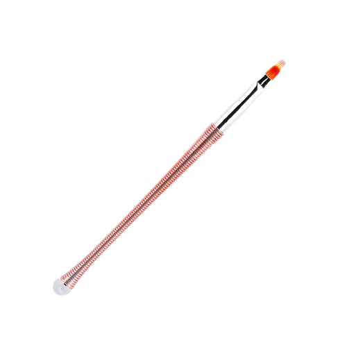 Műköröm díszítő ombre ecset 3 darabos szett 17,5 cm