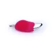 Meteor USB-s arcmasszírozó BR-020 piros