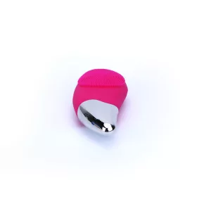 Meteor USB-s arcmasszírozó BR-020 piros