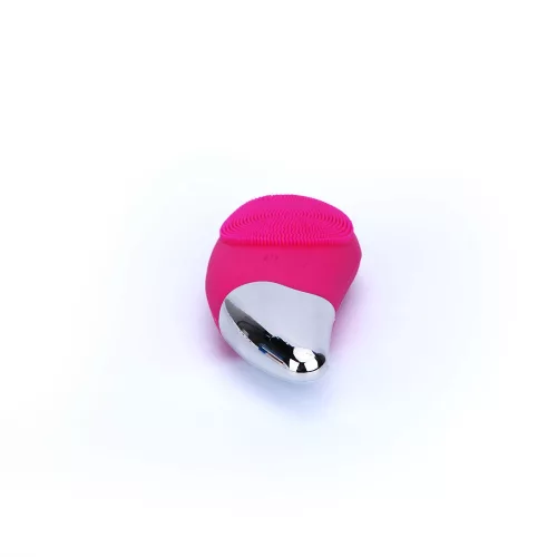 Meteor USB-s arcmasszírozó BR-020 piros