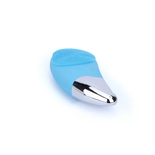 Meteor USB-s arcmasszírozó BR-020 kék