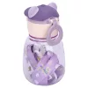 Naughty Bear design kulacs 750 ml – Lila macis vizespalack gyerekeknek és felnőtteknek
