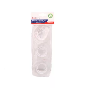   KMT Style átlátszó ragasztószalag szett – 3 db, 12 mm × 35 m