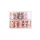 Transzferfólia 10 darabos kit