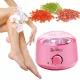 Elektromos gyantamelegítő készülék 100 W - Pro Wax100 - Rózsaszín