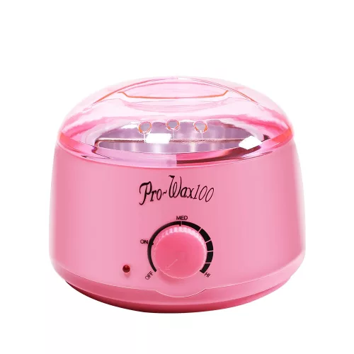 Elektromos gyantamelegítő készülék 100 W - Pro Wax100 - Rózsaszín