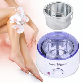   Elektromos gyantamelegítő készülék 100 W - Pro Wax100 - Fehér
