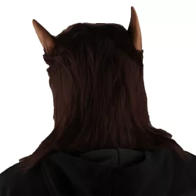   Farkas maszk – realisztikus vérfarkas jelmez kiegészítő Halloween és farsang alkalmára