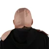 Groteszk latex maszk – rémisztő felnőtt jelmez kiegészítő Halloweenre és farsangra