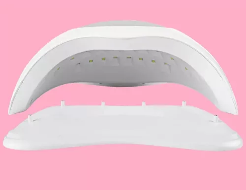 Kétkezes Műkörmös lámpa Dual UV/LED 36 LED-es 72 W - BQ-72
