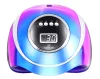 Z7 Műkörmös lámpa Dual UV/LED 57 LED-es 180 W - Kijelzős - Rainbow