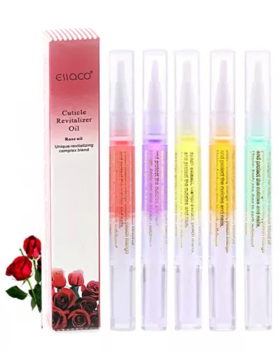 Cuticle oil / Körömápoló Olaj - Aloe vera