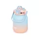 Motivációs kulacs Colourful sport kulacs 1,3 L - Zöld
