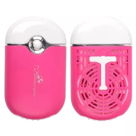   Elektromos Műszempila Ragasztó Szárító Ventilátor - Pink