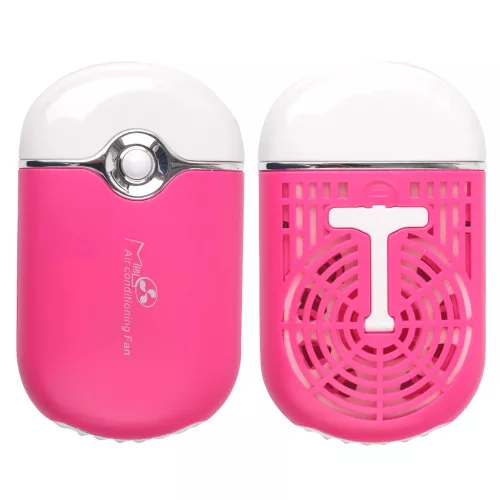 Elektromos Műszempila Ragasztó Szárító Ventilátor - Pink
