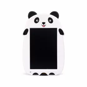  9 colos panda maci formájú LCD rajztábla – aranyos digitális írótábla gyerekeknek