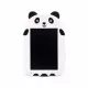 9 colos panda maci formájú LCD rajztábla – aranyos digitális írótábla gyerekeknek