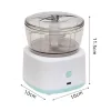 LY-892 Mini aprító 45W – USB-C töltés, fehér Food Processor