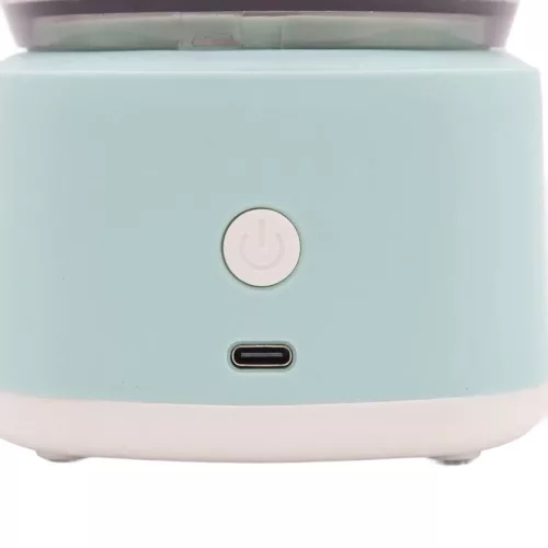 LY-892 Mini aprító 45W – USB-C töltés, fehér Food Processor
