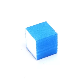 Köröm buffer - Fluoreszkáló kék