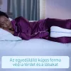 Dreamolino ortopéd térd- és lábtámasztó párna alvás közben