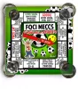 Ivós társasjáték, Foci Meccs Társasjáték, Focis Ajándékok