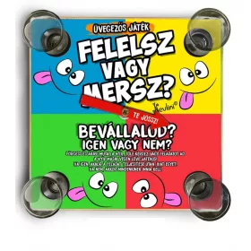   Ivós társasjáték, Felelsz vagy mersz?, Vicces Ajándékok