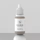 Charme Princesse Tartós Pigment Tintás Tinta Szemöldök Árnyék - Száj - Szemhéj Smink 15ml - Deep Milk Tea