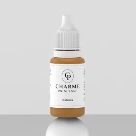   Charme Princesse Tartós Pigment Tintás Tinta Szemöldök Árnyék - Száj - Szemhéj Smink 15ml - Naturals