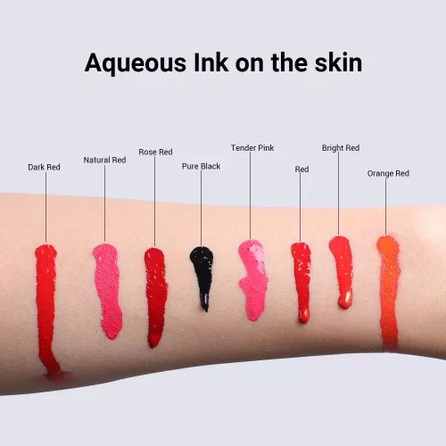 Charme Princesse Tartós Pigment Tintás Tinta Szemöldök Árnyék - Száj - Szemhéj Smink 15ml - Naturals