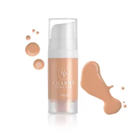   Charme Princesse Tartós Tintás Szemöldök-Szemhéj - Száj Kozmetikum 10ml - Flesh