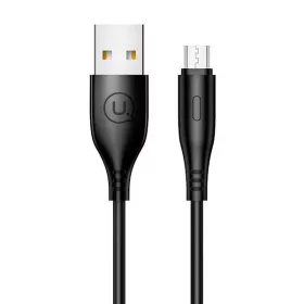 USAMS US-SJ268 2A USB-microUSB töltő és adatkábel