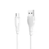 Borofone BX18 , USB-USB-C 2,4 A - 1 méter