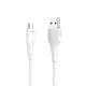 Borofone BX18 , USB-USB-C 2,4 A - 1 méter