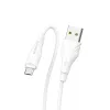 Borofone BX18 , USB-USB-C 2,4 A - 1 méter