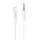BOROFONE BL9 - iPhone - 3.5 mm jack digitális átalakító kábel