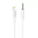 BOROFONE BL9 - iPhone - 3.5 mm jack digitális átalakító kábel
