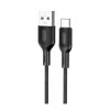 KAKUSIGA KSC-535 USB-USB-C töltő- és adatkábel 1 m