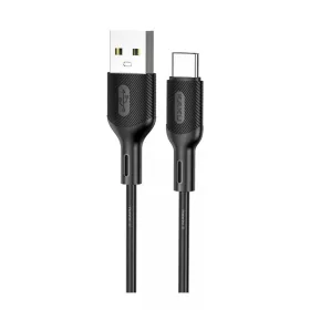 KAKUSIGA KSC-535 USB-USB-C töltő- és adatkábel 1 m