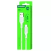 KAKUSIGA KSC-535 KELANG USB TYPE-C kábel 1 m fehér