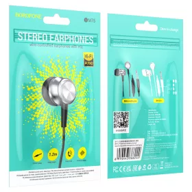 Borofone BM75 headset - 1,2 m