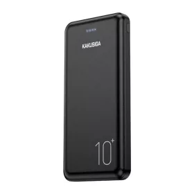 Kakusiga 10000 mAh Power Bank 2 db USB csatlakozóval