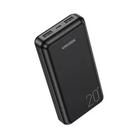 KAKUSIGA Power Bank - 20000 mAh - 2 db USB port