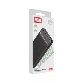 Earldom Powerbank 10000mAh - fekete PB56