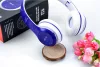 Vezeték nélküli Bluetooth fülhallgató, Bluetooth 5.0 + EDR, MP3 lejátszó, ST3 - Sárga