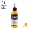 Tetováló festék 30 ml - SOLONG - TI302-30 - Banana Cream / Banán krém