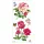 Vízálló ideiglenes Tetováló Matricák 90 x 190 mm TL-247